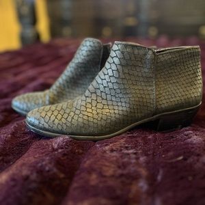 Sam Edelman booties - size 8